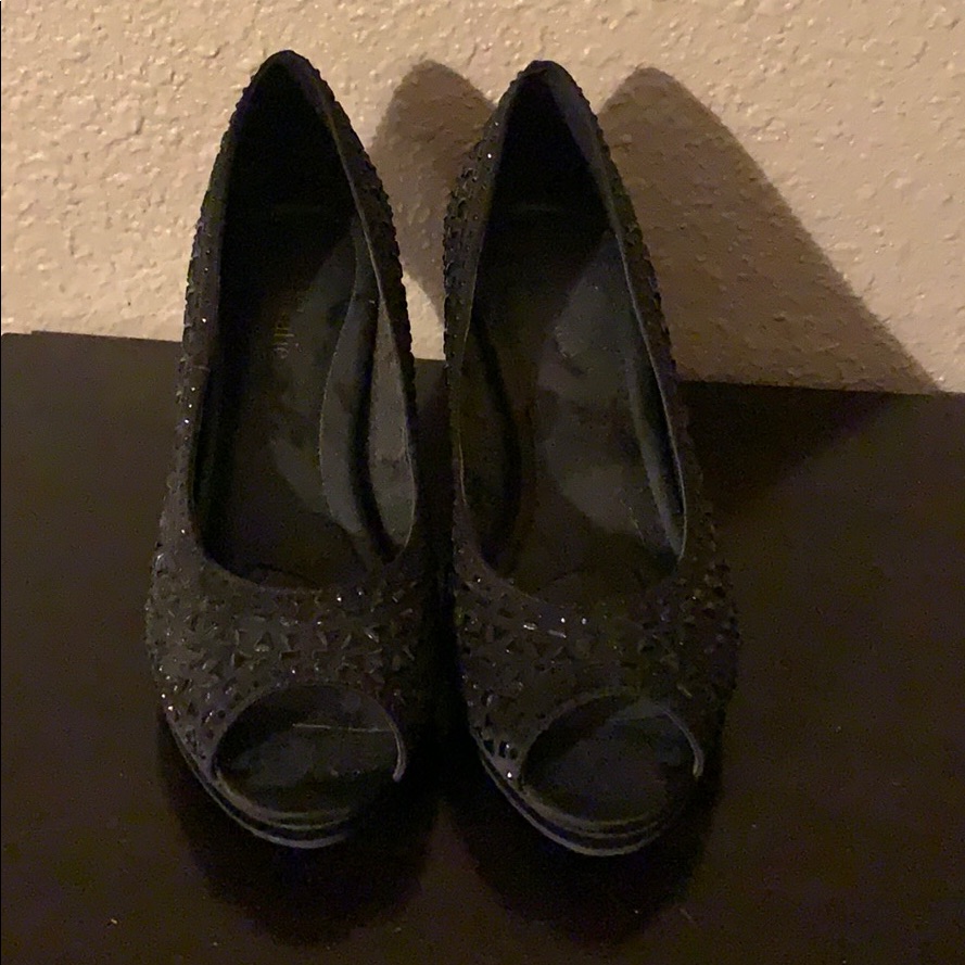 Back Heels